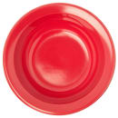 Carlisle 4 3/4 oz Round Melamine Fruit Bowl, Red (KL80505) thumbnail 3