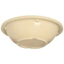 Carlisle 4 3/4 oz Round Melamine Fruit Bowl, Tan (KL80502) thumbnail 4