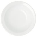 Carlisle 4 3/4 oz Round Melamine Fruit Bowl, White (KL80502) thumbnail 3