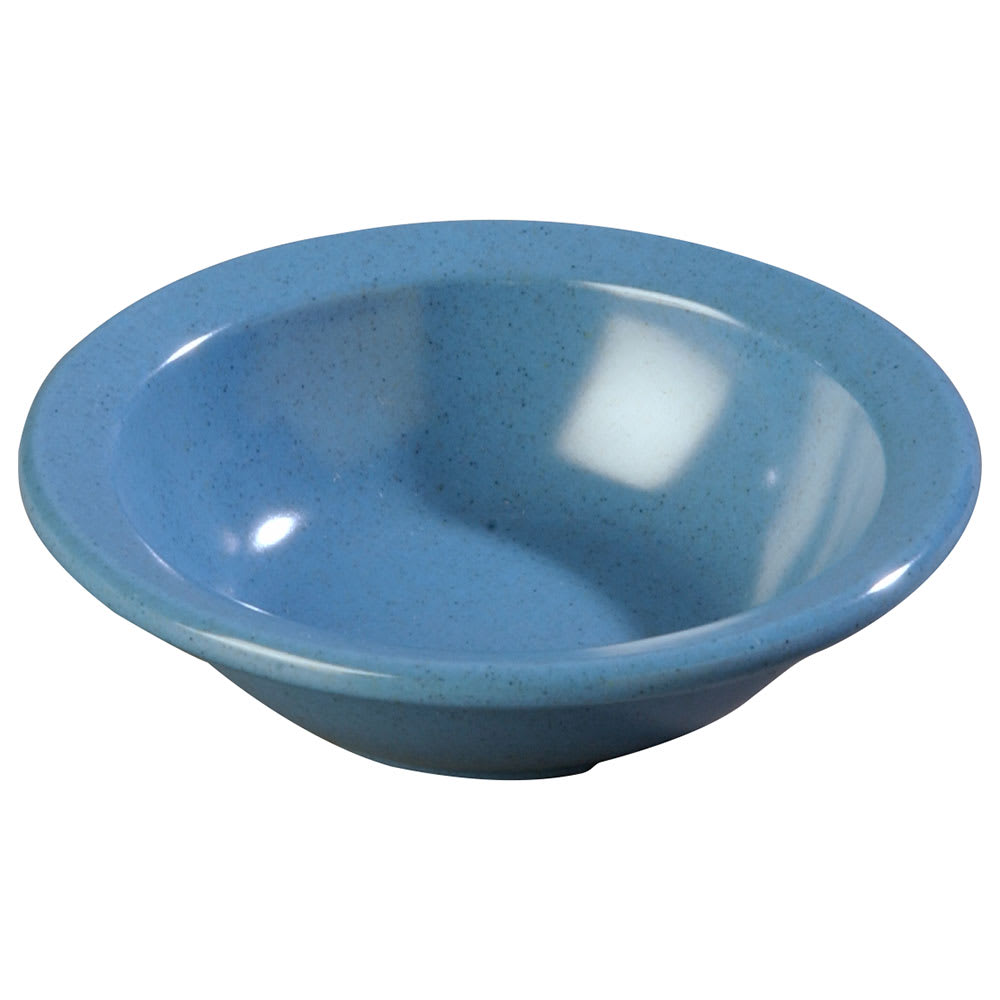 Carlisle 4 3/4 oz Round Melamine Fruit Bowl, Sandshades (KL92892)