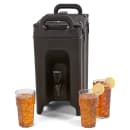 Carlisle 2 1/2 gal Cateraide™ Insulated Beverage Dispenser, Black (LD250N03) thumbnail 5