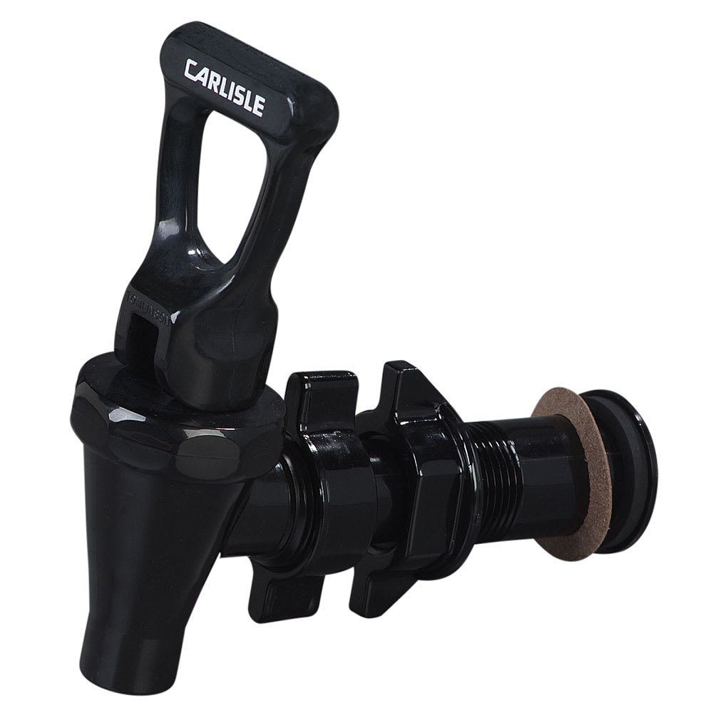 Carlisle Beverage Server Faucet Assembly - Black (LD333FA00)