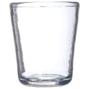 Carlisle 14 oz Double Old Fashioned Glass - Tritan Plastic, Clear (MIN544007) thumbnail 2