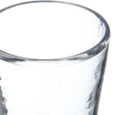 Carlisle 14 oz Double Old Fashioned Glass - Tritan Plastic, Clear (MIN544007) thumbnail 3
