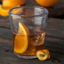 Carlisle 14 oz Double Old Fashioned Glass - Tritan Plastic, Clear (MIN544007) thumbnail 6