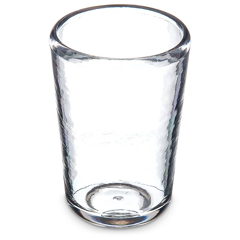 Carlisle 6 oz Juice Glass - Tritan Plastic, Clear (MIN544107)