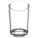 Carlisle 6 oz Juice Glass - Tritan Plastic, Clear (MIN544107) thumbnail 3