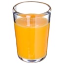 Carlisle 6 oz Juice Glass - Tritan Plastic, Clear (MIN544107) thumbnail 5