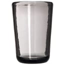 Carlisle 6 oz Juice Glass - Tritan Plastic, Smoke Gray (MIN544118) thumbnail 2