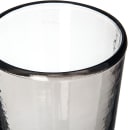 Carlisle 19 oz Hi-Ball Glass - Tritan Plastic, Smoke Gray (MIN544218) thumbnail 3