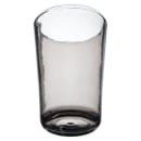 Carlisle 19 oz Hi-Ball Glass - Tritan Plastic, Smoke Gray (MIN544218) thumbnail 4