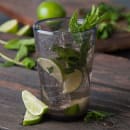 Carlisle 19 oz Hi-Ball Glass - Tritan Plastic, Smoke Gray (MIN544218) thumbnail 5