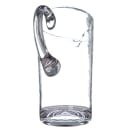 Carlisle 74 oz Plastic Pitcher, Clear (MIN544307) thumbnail 3