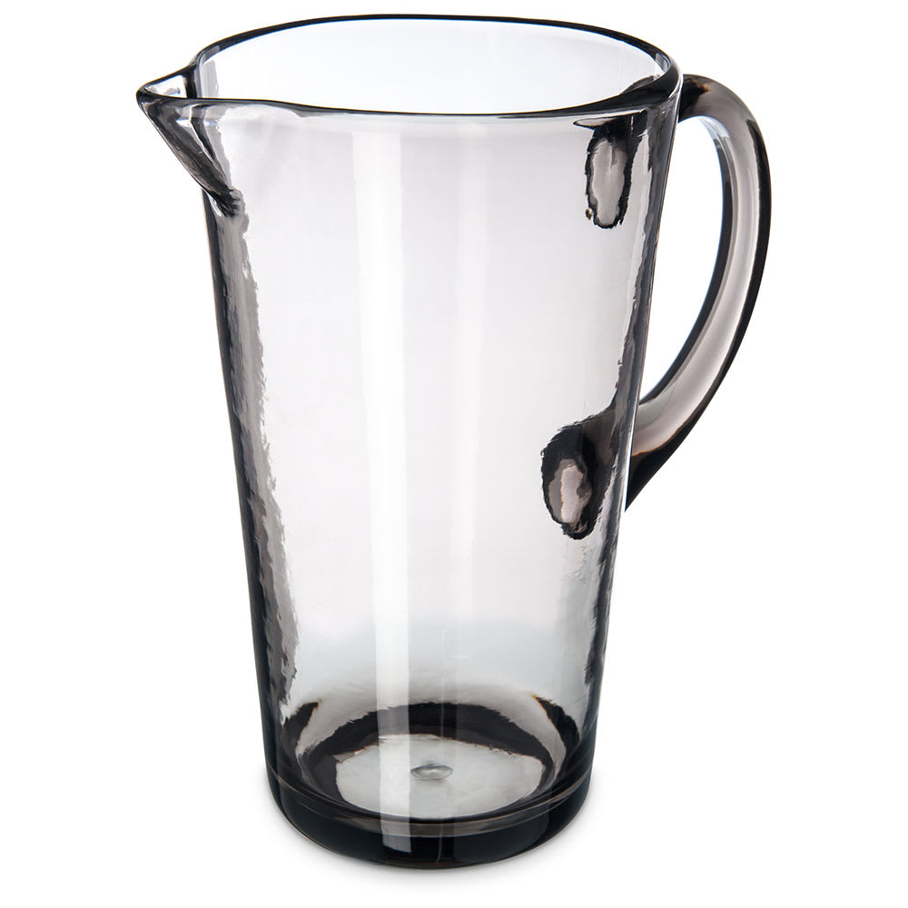 Carlisle 74 oz Plastic Pitcher, Gray (MIN544318)