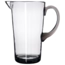 Carlisle 74 oz Plastic Pitcher, Gray (MIN544318) thumbnail 2