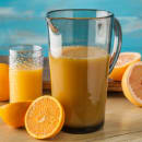 Carlisle 74 oz Plastic Pitcher, Gray (MIN544318) thumbnail 5