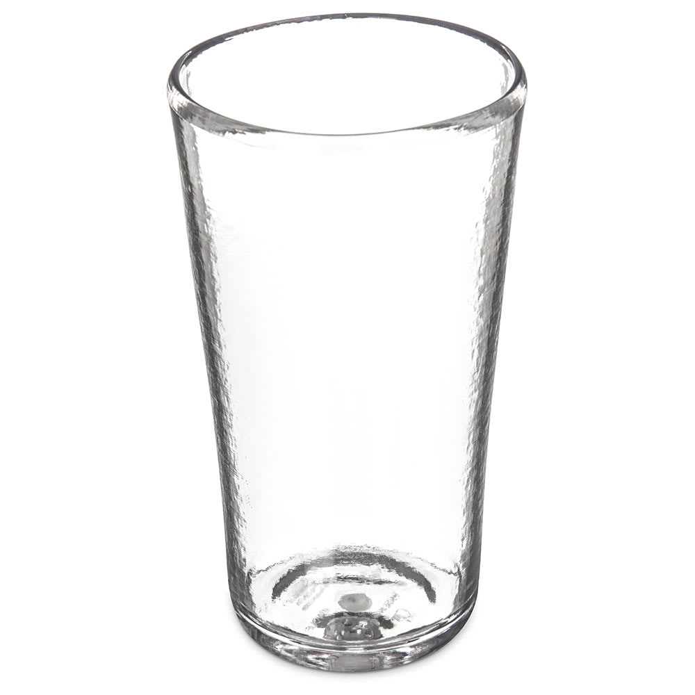 Carlisle 22 oz Mingle Highball Glass - Tritan Plastic, Clear (MIN544907)