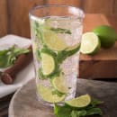 Carlisle 22 oz Mingle Highball Glass - Tritan Plastic, Clear (MIN544907) thumbnail 5