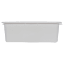 Carlisle Comfort Curve™ Bus Box - 20" x 15" x 7", White (N4401102) thumbnail 2