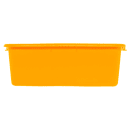 Carlisle Comfort Curve™ Bus Box - 20" x 15" x 7", Yellow (N4401104) thumbnail 2