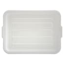 Carlisle Comfort Curve™ Bus Box Lid - 20" x 15" x 1", for N44010 & N44011, White (N4401202) thumbnail 2