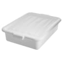 Carlisle Comfort Curve™ Bus Box Lid - 20" x 15" x 1", for N44010 & N44011, White (N4401202) thumbnail 3