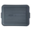 Carlisle Comfort Curve™ Bus Box Lid - 20" x 15" x 1", for N44010 & N44011, Gray (N4401223) thumbnail 2