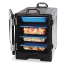 Carlisle Cateraide™ Insulated Food Carrier w/ (5) Pan Capacity, Black (PC300N03) thumbnail 2