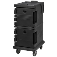 Carlisle Cateraide™ Insulated Food Carrier w/ (10) Pan Capacity, Black (PC600N03) thumbnail 3