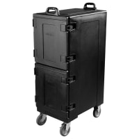 Carlisle Cateraide™ Insulated Food Carrier w/ (10) Pan Capacity, Brown (PC600N01) thumbnail 2