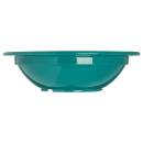 Carlisle 5 oz Round Plastic Fruit Bowl, Teal (PCD30515) thumbnail 2