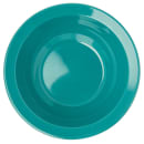 Carlisle 5 oz Round Plastic Fruit Bowl, Teal (PCD30515) thumbnail 3