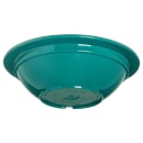 Carlisle 5 oz Round Plastic Fruit Bowl, Teal (PCD30515) thumbnail 4