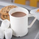 Carlisle 9 5/8 oz Mug - Polycarbonate, White (PCD79602) thumbnail 5