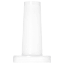 Carlisle Store-N-Pour Neck - Polyethylene, White (PS20302) thumbnail 2