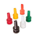 Carlisle PourPlus™ Spout w/ Integrated Neck - Polyethylene, Assorted Colors (PS204AST00) thumbnail 2