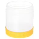 Carlisle Store and Pour Backup Unit - Pint, Polyethylene, Assorted Colors (PS502N00) thumbnail 3