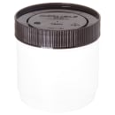 Carlisle Store and Pour Backup Unit - Pint, Polyethylene, Assorted Colors (PS502N00) thumbnail 4