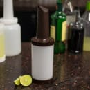 Carlisle 32 oz PourPlus Quart Complete - Polyethylene, Assorted Colors (PS601NC00) thumbnail 5