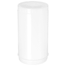 Carlisle 32 oz Store 'N Pour Quart Container - Polyethylene, White (PS603N02) thumbnail 3