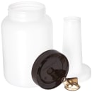 Carlisle Store and Pour: The Essential Drink Mix System - 64 oz Container (PS701B00) thumbnail 2