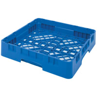 Carlisle Full-Size Dishwasher Open Rack - Polypropylene, Blue (RB14) thumbnail 7