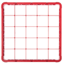 Carlisle Full Size Glass Rack Extender w/ (25) Compartments, Red (RE25C05) thumbnail 2