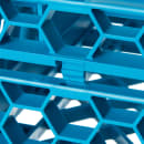 Carlisle Full Size Glass Rack Extender w/ (36) Compartments, Blue (RE3614) thumbnail 4