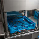 Carlisle Full Size Dishwasher Open Rack - Polypropylene, Blue (RF14) thumbnail 7