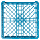 Carlisle Full Size Tray/Food Pan Dishwasher Rack - Blue (RFP14) thumbnail 2