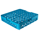 Carlisle Full Size Tray/Food Pan Dishwasher Rack - Blue (RFP14) thumbnail 4