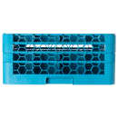 Carlisle OptiClean™ Glass Rack w/ (16) Compartments - (3) Extenders, Blue (RG16-314) thumbnail 3