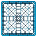 Carlisle OptiClean™ Glass Rack w/ (25) Compartments - (1) Extender, Blue (RG25-114) thumbnail 3