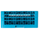 Carlisle OptiClean™ Glass Rack w/ (25) Compartments - (3) Extenders, Blue (RG25-314) thumbnail 3